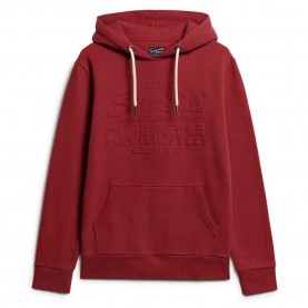 суичър,мъжки,пуловери,superdry,embossed,vl,graphic,hoodie,garnet,red,(red)