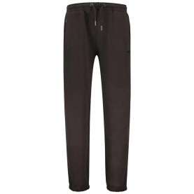 анцуг,дамски,панталони,superdry,essential,logo,cuff,sweat,pants,brown,black,(bison,black)