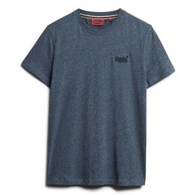 тениска,мъжки,тениски,superdry,essential,logo,embroidered,short,sleeve,t,shirt,scorched,teal,grit,(grey)