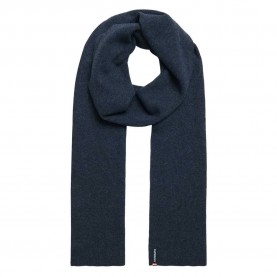 шал,ръкавици,шапки,и,шалове,superdry,essential,logo,scarf,richest,navy,marl,(blue)