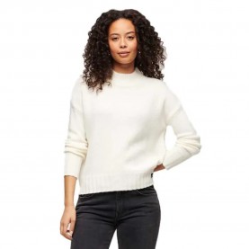 блуза,дамски,пуловери,дамски,плетени,дрехи,superdry,essential,sweater,bright,white,(white)