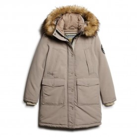 яке,дамски,якета,и,палта,superdry,everest,faux,fur,jacket,deep,beige,(beige)