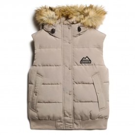 потник,дамски,потници,superdry,everest,faux,fur,vest,deep,beige,(beige)