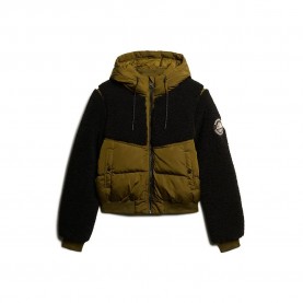 яке,дамски,якета,и,палта,superdry,everest,hybrid,jacket,dark,olive,(green,black)