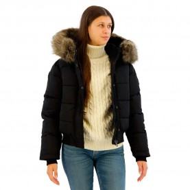 Яке Superdry Everest bomber jacket - Black (Black) яке,мъжки,якета,дамски,якета,и,палта,superdry,everest,bomber,jacket,black,(black)