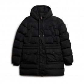 яке,дамски,якета,и,палта,superdry,everest,mid,length,puffer,jacket,black