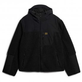 яке,мъжки,якета,superdry,expedition,borg,hybrid,jacket,black