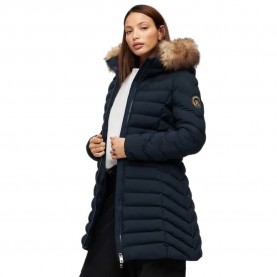 яке,дамски,якета,и,палта,superdry,fuji,faux,fur,jacket,black