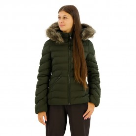 яке,дамски,якета,и,палта,superdry,fuji,faux,fur,padded,jacket,green