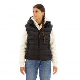 потник,дамски,потници,superdry,fuji,quilt,padded,vest,black