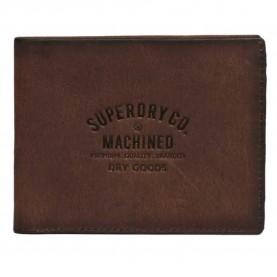 портфейли,и,портмонета,superdry,goods,wallet,brown,(brown)