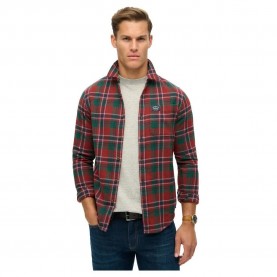 риза,с,дълъг,ръкав,мъжки,ризи,superdry,lumber,long,sleeve,shirt,red