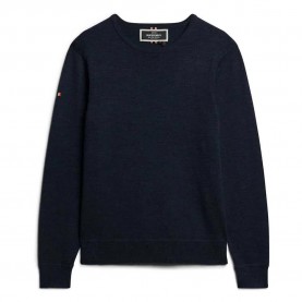 блуза,мъжки,пуловери,superdry,merino,sweater,black