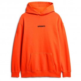 суичър,мъжки,пуловери,superdry,micro,logo,graphic,loose,hoodie,bold,orange,(orange)