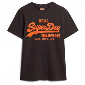 тениска,мъжки,тениски,superdry,neon,vl,graphic,short,sleeve,t,shirt,bison,black,(black)