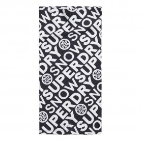ръкавици,шапки,и,шалове,superdry,snow,tube,neck,warmer,superdry,monogram,black,(black)