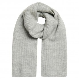 шал,ръкавици,шапки,и,шалове,superdry,soft,rib,scarf,grey,(chalk,grey,marl)