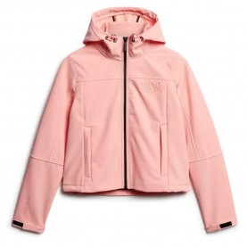 яке,дамски,якета,и,палта,superdry,trekker,jacket,peach,pearl,pink,(pink)