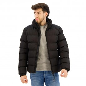 яке,мъжки,якета,superdry,sports,puffer,jacket,black,(black)