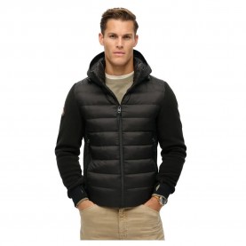 яке,мъжки,якета,superdry,storm,fleece,jacket,black