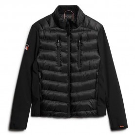 яке,мъжки,якета,superdry,storm,hybrid,jacket,black