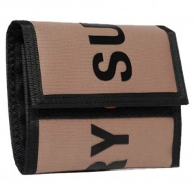 Superdry Tarp Tri-Fold woman wallet - Brown (Deep Beige) портфейли,и,портмонета,superdry,tarp,tri,fold,woman,wallet,brown,(deep,beige)
