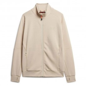 блуза,мъжки,пуловери,superdry,tech,full,zip,sweatshirt,tapioca,cream,beige,(beige)