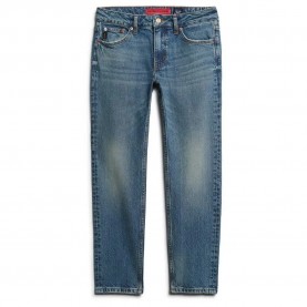 дънки,дамски,панталони,superdry,vintage,mid,rise,slim,fit,jeans,logan,vintage,dark,blue,(blue)