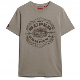 тениска,мъжки,тениски,superdry,workwear,script,graphic,short,sleeve,t,shirt,grey,(moon,rock,beige,slub)