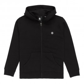 блуза,детски,блузи,element,cornell,classic,full,zip,sweatshirt,black