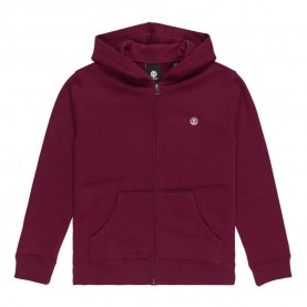 блуза,детски,блузи,element,cornell,classic,full,zip,sweatshirt,tawny,port,(purple)
