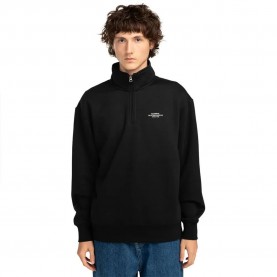 блуза,мъжки,пуловери,element,cornell,skate,co,half,zip,sweatshirt,black