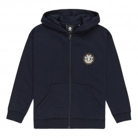 блуза,детски,блузи,element,seal,bp,full,zip,sweatshirt,blue