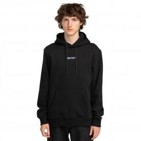 суичър,мъжки,пуловери,element,simple,logo,hoodie,flint,black,(black)