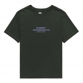 тениска,детски,тениски,element,skateboard,co,short,sleeve,t,shirt,deep,forest,(green)