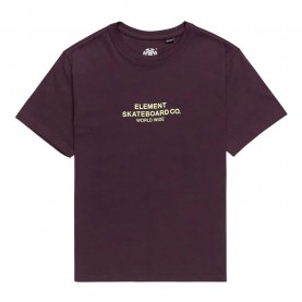тениска,детски,тениски,element,skateboard,co,short,sleeve,t,shirt,plum,perfect,(purple)
