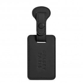 Delsey 1946 luggage tag - Black (Black) други,аксесоари,delsey,1946,luggage,tag,black,(black)