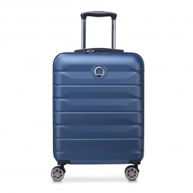 куфари,delsey,air,armour,55,cm,slim,34l,trolley,bag,night,blue,(blue)