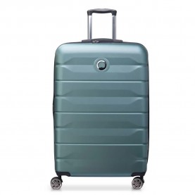 куфари,delsey,air,armour,77,cm,expandable,112l,trolley,bag,green,(green)