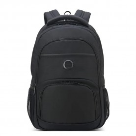 раница,раници,delsey,aviator,2,cpt,24l,backpack,black