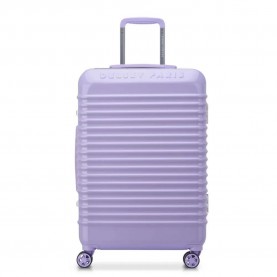 Delsey Bastille 2.0 65 cm 61L trolley bag - Purple (Lavender) куфари,delsey,bastille,2.0,65,cm,61l,trolley,bag,purple,(lavender)