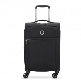 куфари,delsey,brochant,2.0,55,cm,expandable,40l,trolley,bag,black