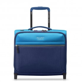 куфари,delsey,brochant,3,2w,25l,trolley,bag,blue,(ultramarine,blue)