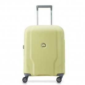 куфари,delsey,clavel,55,cm,slim,35l,trolley,bag,yellow