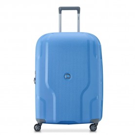 куфари,delsey,clavel,70,cm,expandable,84l,trolley,bag,lavender,blue,(blue)