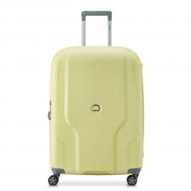 куфари,delsey,clavel,70,cm,expandable,84l,trolley,bag,yellow