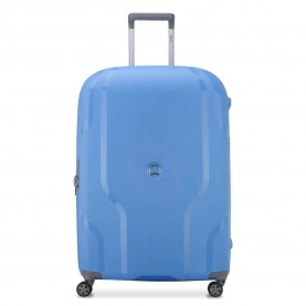 куфари,delsey,clavel,76,cm,expandable,106l,trolley,bag,blue