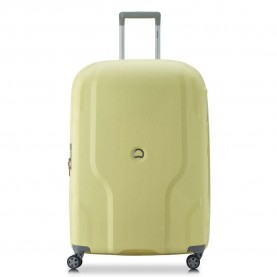 куфари,delsey,clavel,76,cm,expandable,106l,trolley,bag,pale,yellow,(yellow)