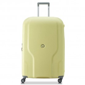 куфари,delsey,clavel,83,cm,expandable,136l,trolley,bag,yellow