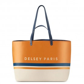 чанта,всички,чанти,delsey,croisiere,roland,garros,39l,tote,bag,orange